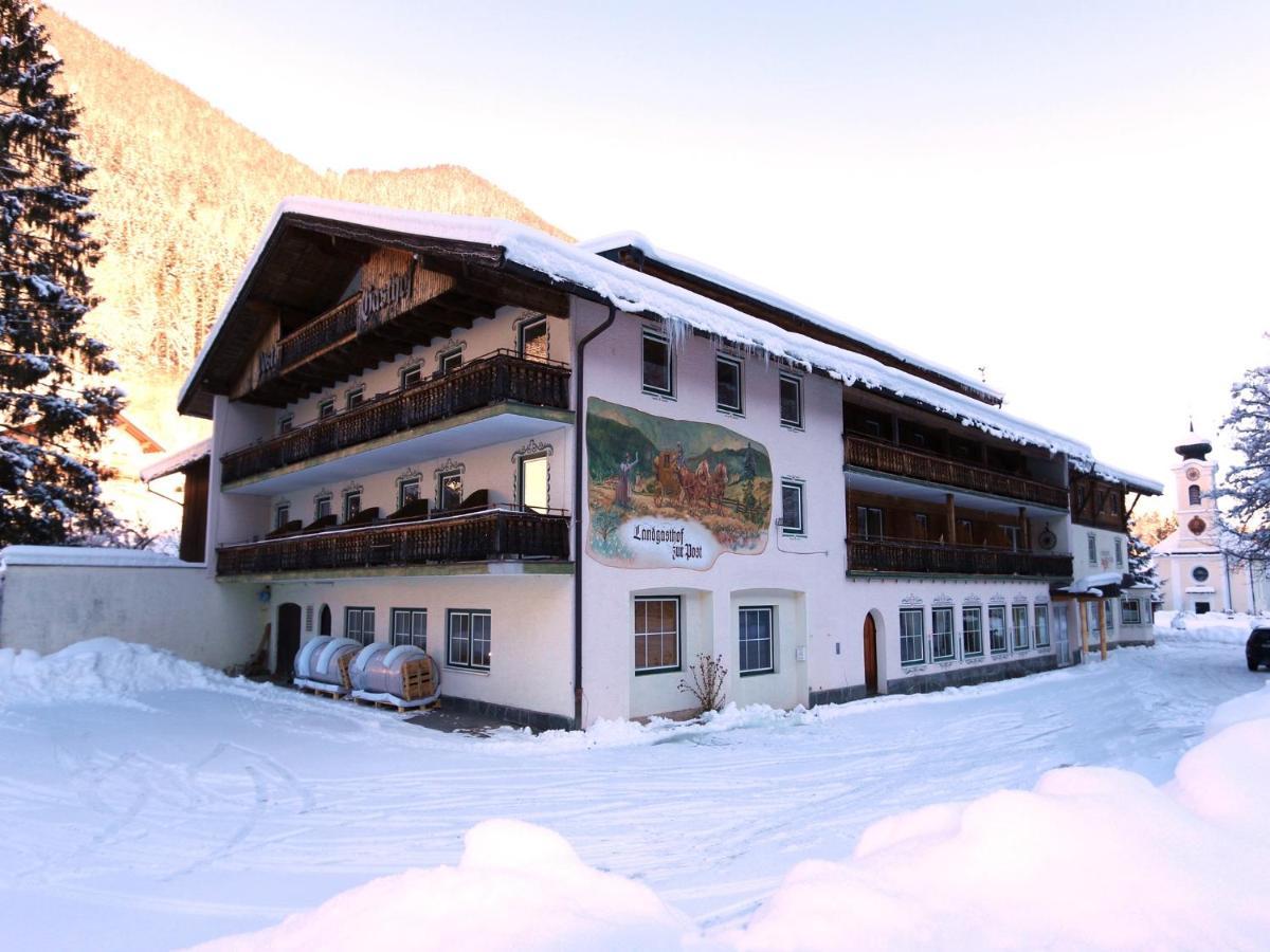 Alpenlodge, Ferienwohnung 19 Thiersee Kültér fotó