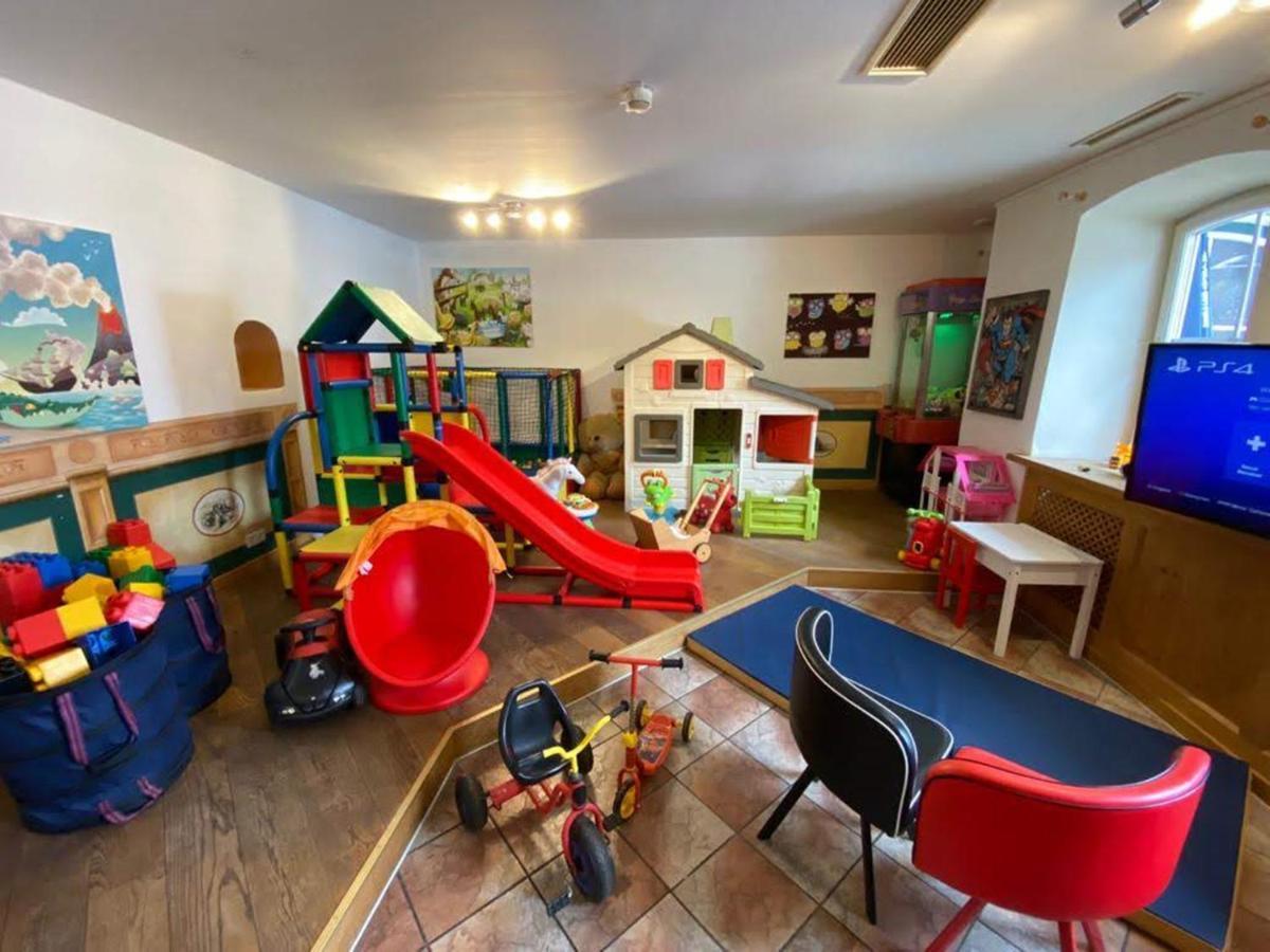 Alpenlodge, Ferienwohnung 19 Thiersee Kültér fotó