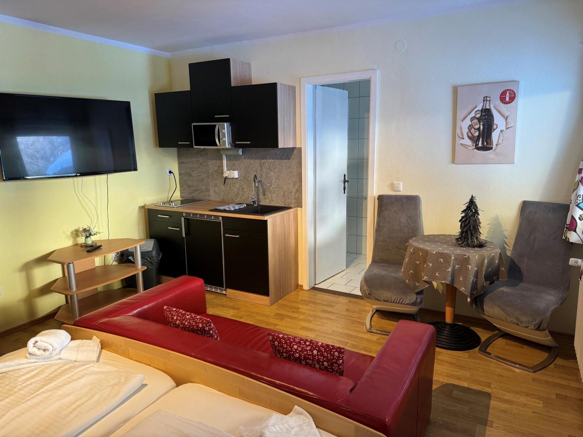 Alpenlodge, Ferienwohnung 19 Thiersee Kültér fotó