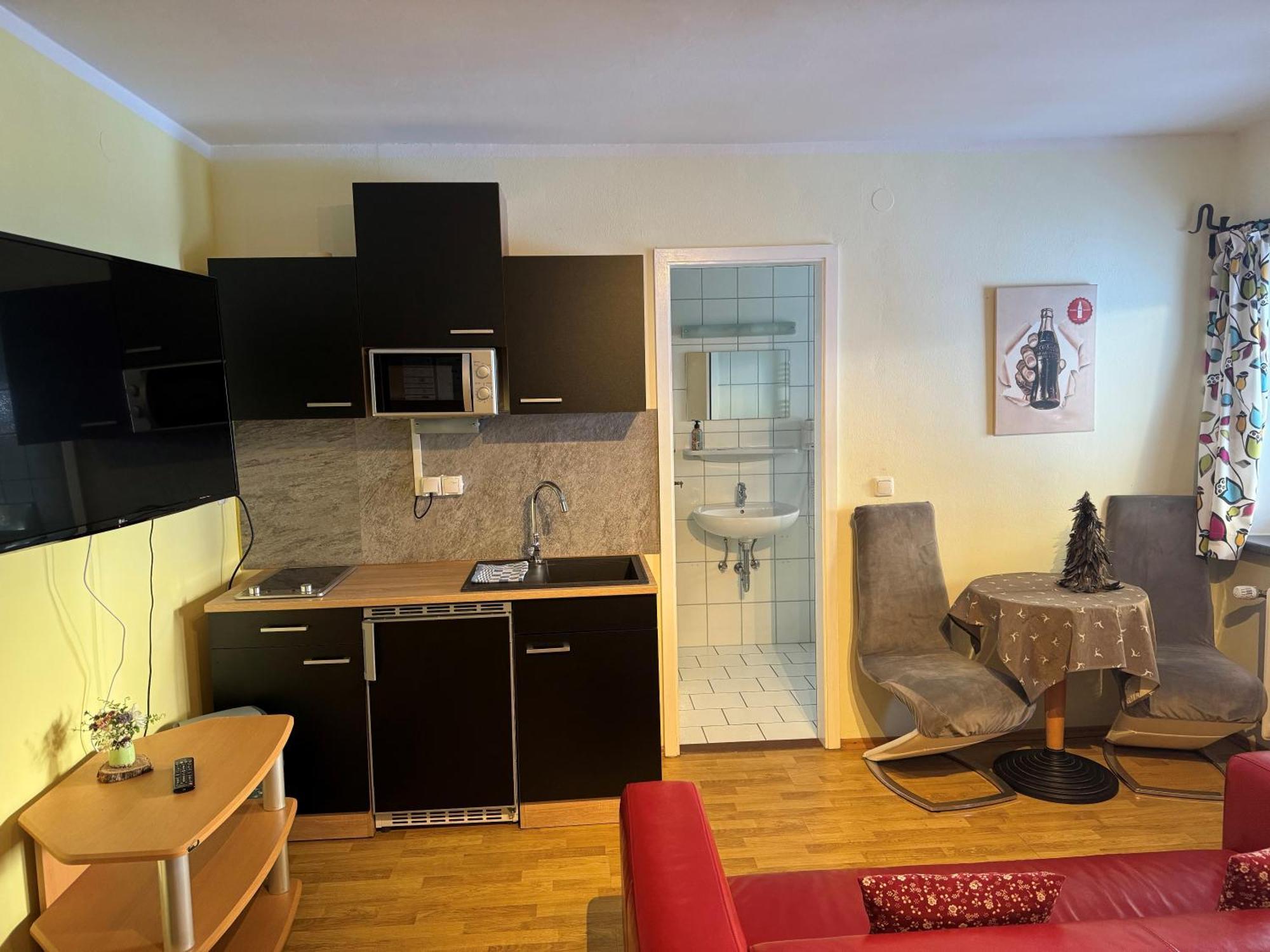 Alpenlodge, Ferienwohnung 19 Thiersee Kültér fotó