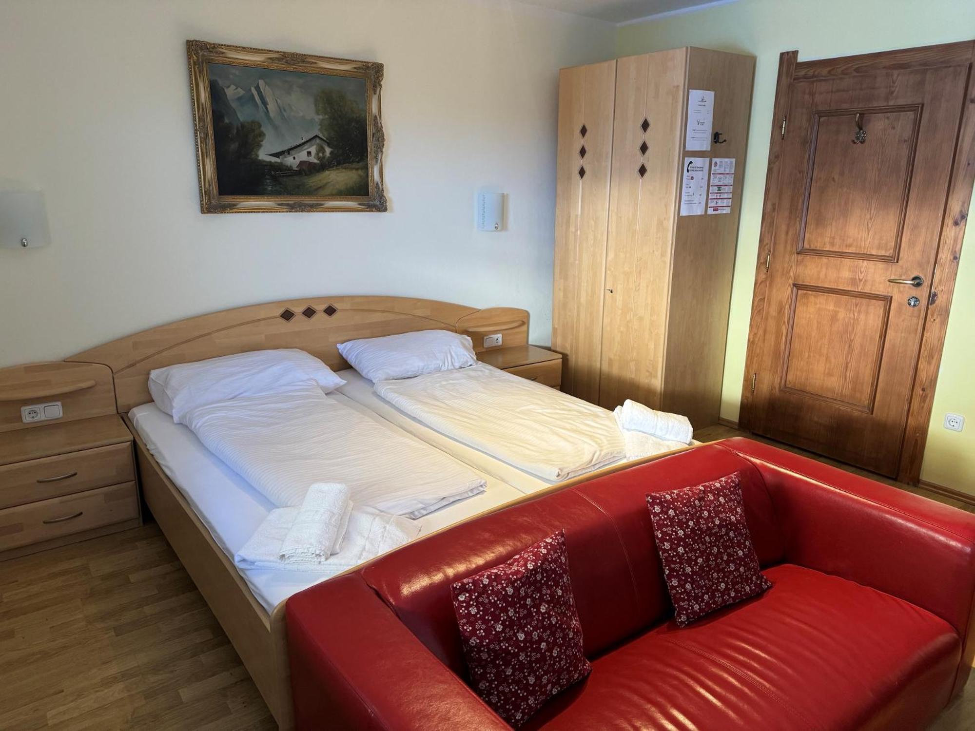 Alpenlodge, Ferienwohnung 19 Thiersee Kültér fotó