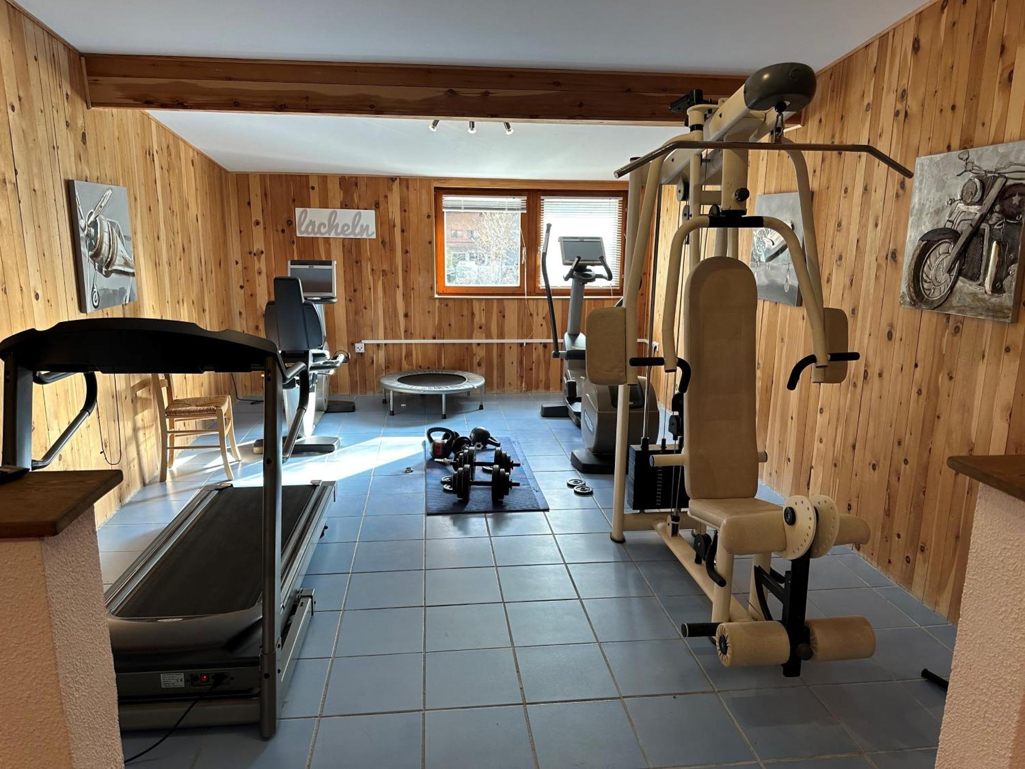 Alpenlodge, Ferienwohnung 19 Thiersee Kültér fotó