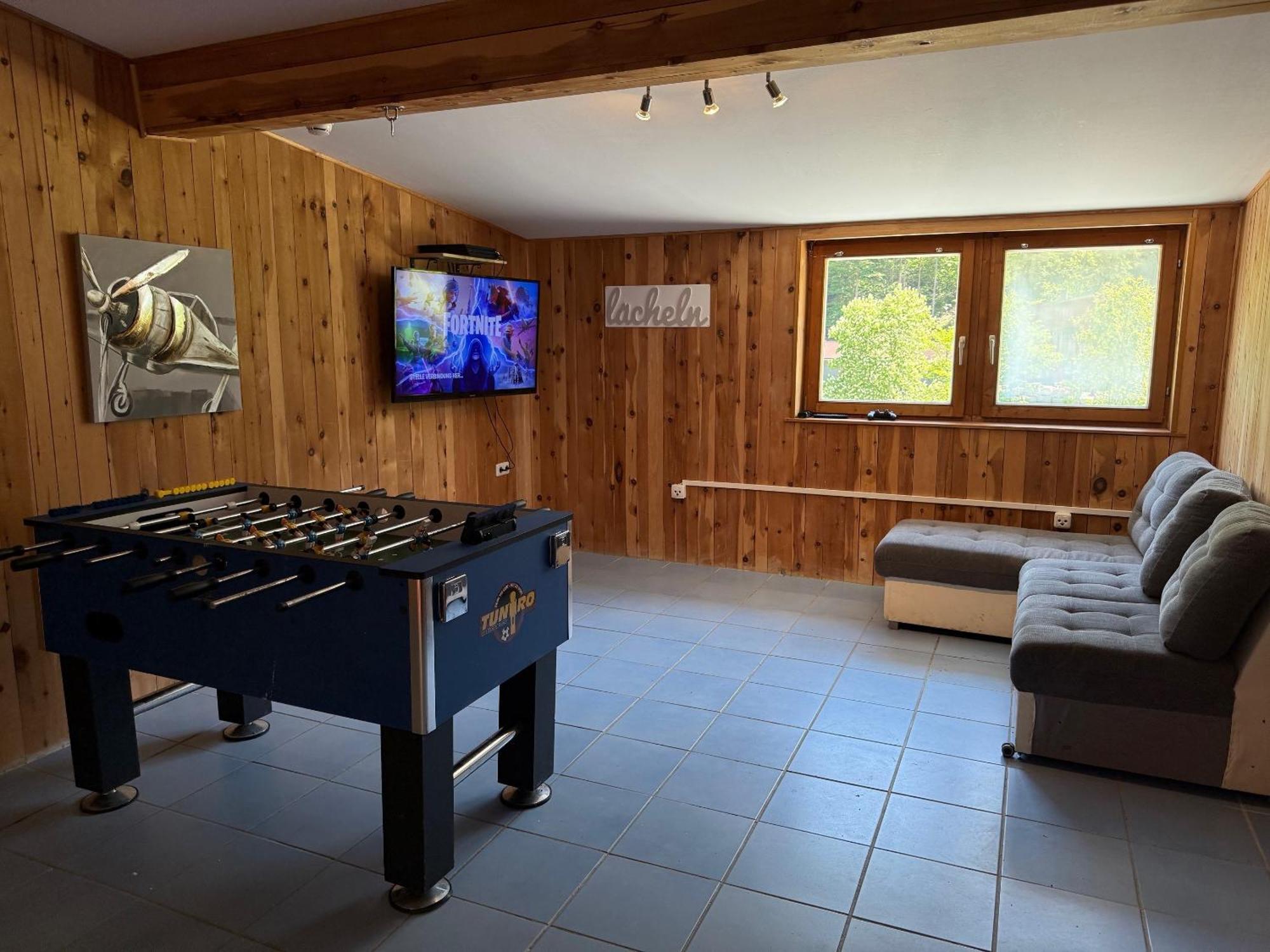Alpenlodge, Ferienwohnung 19 Thiersee Kültér fotó